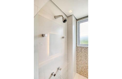 Sao Sebastiao Apartamento | A23 - Conforto junto a natureza - Praia de Camburyzinho