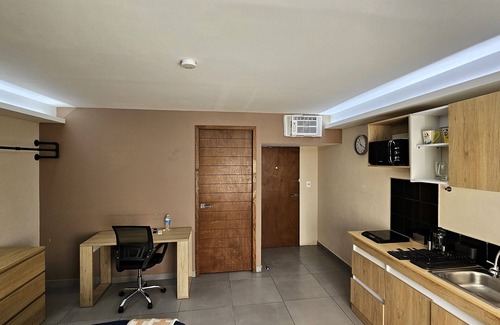 Cuautitlán Izcalli Apartamento | A24 SUPER SUITE PREMIUM AT PLAZA ACEQUIA