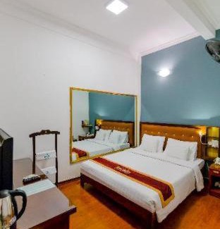 Hoan Kiem Hotel | A25 Hotel - 12 Liên Trì