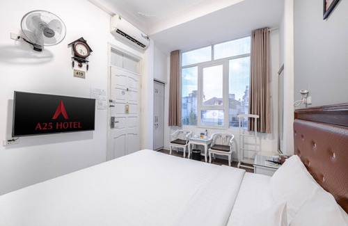 Hai Ba Trung Hotel | A25 Hotel - 185 Lo Duc