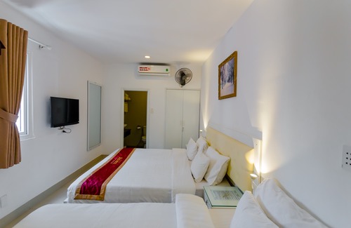 Bui Thi Xuan Hotel | A25 Hotel -19 Bui Thi Xuan