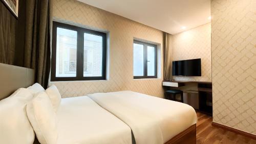 Nguyen Thai Binh Hotel | A25 Hotel - 29 Lê Thị Hồng Gấm