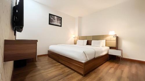 Nguyen Thai Binh Hotel | A25 Hotel - 29 Lê Thị Hồng Gấm