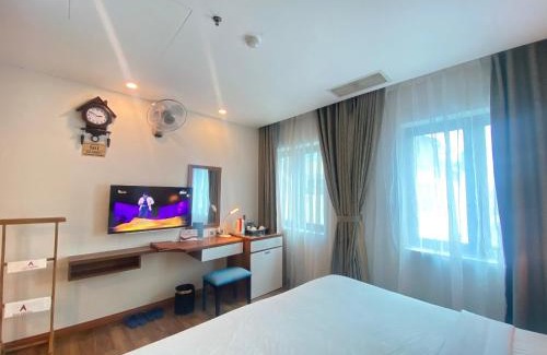 Nguyen Thai Binh Hotel | A25 Hotel - 29 Lê Thị Hồng Gấm
