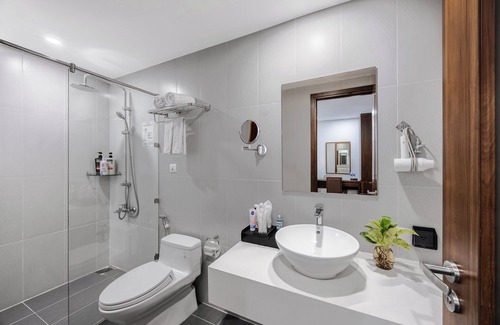 District 10 Hotel | A25 Hotel - 55 Cach Mang Thang 8