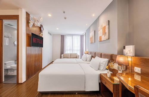 District 10 Hotel | A25 Hotel - 55 Cach Mang Thang 8