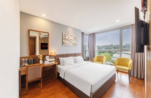District 10 Hotel | A25 Hotel - 55 Cach Mang Thang 8