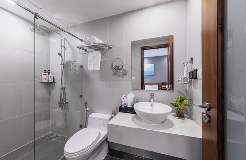 District 10 Hotel | A25 Hotel - 55 Cach Mang Thang 8