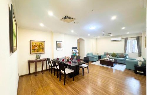 Bui Thi Xuan Apartamento | A25 Residences - 07 Triệu Việt Vương