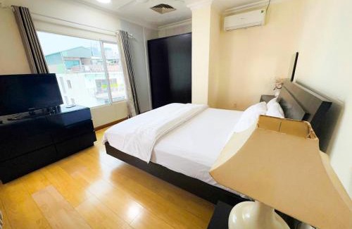 Bui Thi Xuan Apartamento | A25 Residences - 07 Triệu Việt Vương
