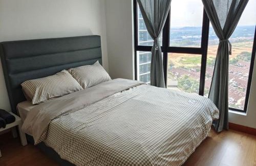 Taman Bukit Mewah Apartamento | A2603 THE PLATINO NETFLIX PARADIGM MALL By STAY