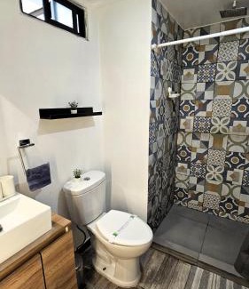 Cuautitlán Izcalli Apartamento | A28 SUITE BLACK PLUS para 1 a 3 personas, CORTAS, MEDIANAS, LARGAS ESTANCIAS, en IZCALLI TEPOTZOTLAN perfecto para Familias, Turistas, Contratistas, Estudiantes, Empresas A sólo 5 min Izcalli 5 min Esmeralda 20 min Satélite 25 min AIFA