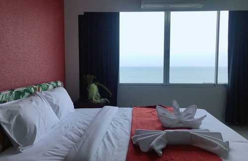 Pak Nam Pran Apartamento | A2E - Ibiza Khao Tao Hua Hin
