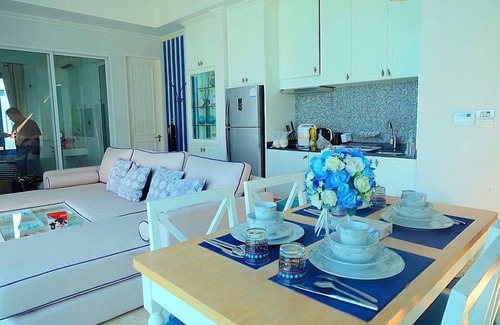 Hua Hin Villa | A2E Villa3 : The Crest Santora Hua Hin