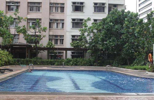 Socorro Apartamento | A2J Executive Studio Suite Near Ali Mall, SM Cubao