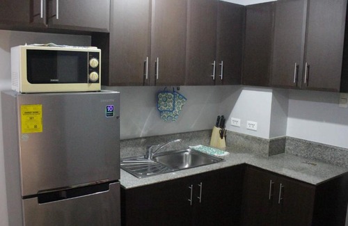 Socorro Apartamento | A2J Executive Studio Suite Near Ali Mall, SM Cubao