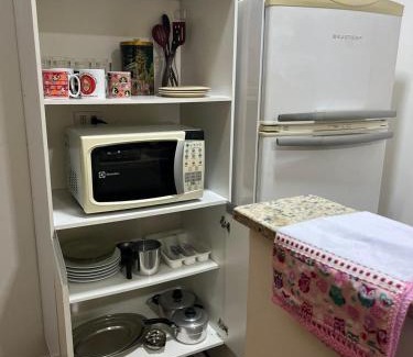 Vila Barros Apartamento | (A3) Apartamento Próx. Aeroporto de GRU-SP