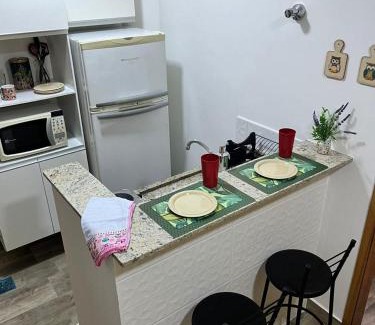 Vila Barros Apartamento | (A3) Apartamento Próx. Aeroporto de GRU-SP