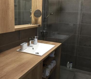 Stary Smokovec Apartamento | A3 atri