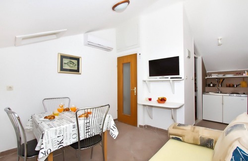 Vodice Apartamento | A3 - Best Location in Center With the sea View
