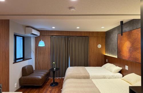 Nakano Casa | A3 Shinjuku Business District hotel, 9 mins to ST Max 4P 新宿商务区 全新装修 交通中心 车站9分钟 最大4人 直达新宿 涉谷 表参道 品川 池袋 上野 代代木 银座 原宿