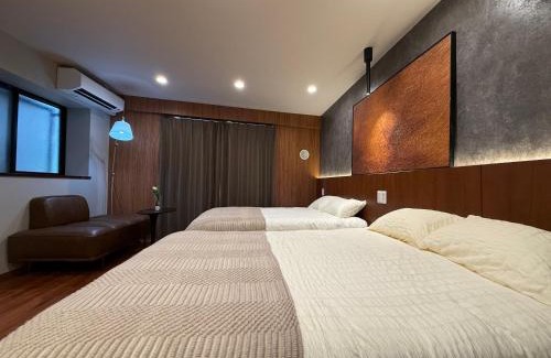 Nakano Casa | A3 Shinjuku Business District hotel, 9 mins to ST Max 4P 新宿商务区 全新装修 交通中心 车站9分钟 最大4人 直达新宿 涉谷 表参道 品川 池袋 上野 代代木 银座 原宿
