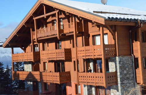 Prapoutel Apartamento | A303 - 62 m2 - 3P+Cab - 6 pers