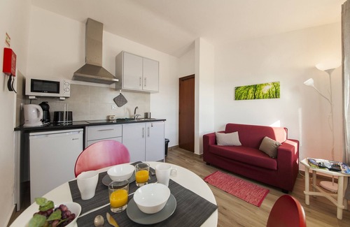 Lagos City Center Apartamento | A38 - Rising Sun Top-Floor Flat