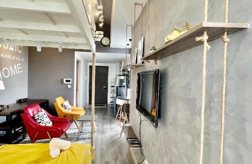 Bach Dang Riverside Apartamento | A4.06