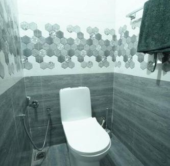 North Nada Apartamento | A4, Melam, Hima Havens- 200 m from Guruvayoor Temple