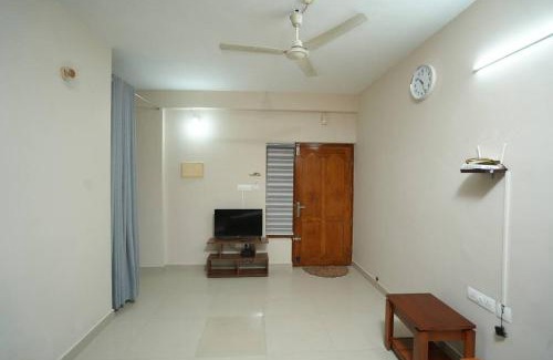 North Nada Apartamento | A4, Melam, Hima Havens- 200 m from Guruvayoor Temple