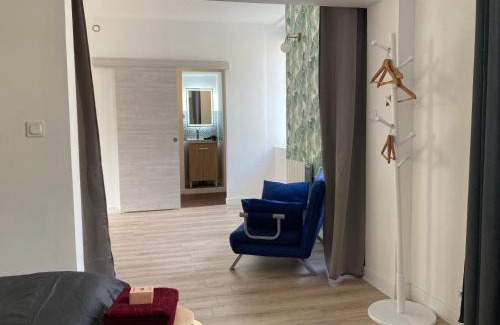 Evaux-les-Bains Apartamento | A4 Premier étage spacieux et lumineux