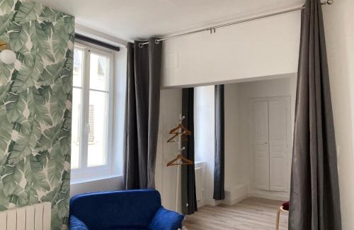 Evaux-les-Bains Apartamento | A4 Premier étage spacieux et lumineux