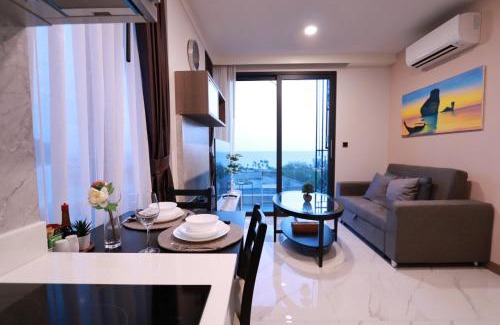 Ao Nang Apartamento | A402-Silk Condo Aonang-Sea view-5 mins walk to beach