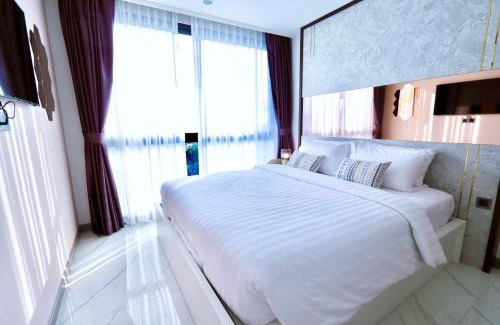 Ao Nang Apartamento | A402-Silk Condo Aonang-Sea view-5 mins walk to beach