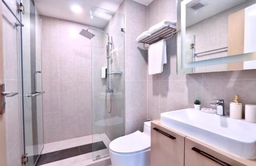 Ao Nang Apartamento | A402-Silk Condo Aonang-Sea view-5 mins walk to beach