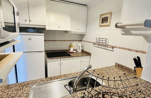 Finestrat Apartamento | A456 - Fantástica urbanización en la Cala de Finestrat