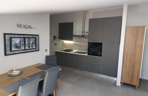 City Center Villa | A5+1 - Tres Habitaciones Villa, Capacidad 6
