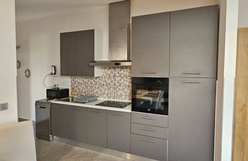 City Center Villa | A5+1 - Tres Habitaciones Villa, Capacidad 6