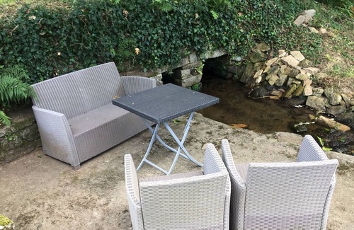 Pouldreuzic Casa | A5202-RESTORED BRETON HOUSE WITH 600M² GARDEN!