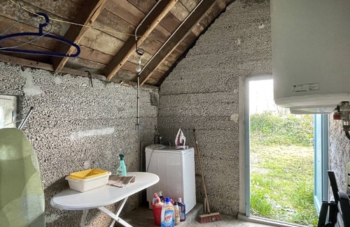 Pouldreuzic Casa | A6074-RESTORED BRETON HOUSE WITH GARDEN!