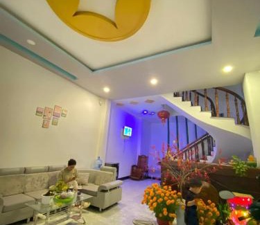 Phan Thiet Hotel | A64 Love Hotel