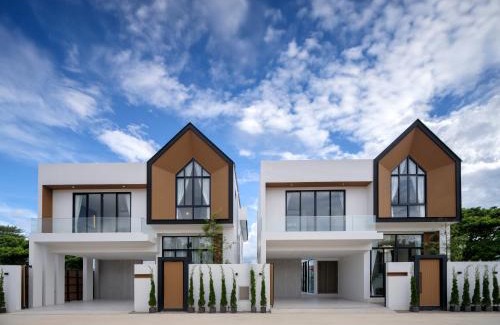 Su Thep Apartamento | A9 Airport pool villa