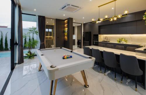 Su Thep Apartamento | A9 Airport pool villa