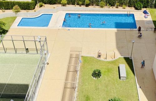 Villajoyosa Apartamento | A908 - Coruña