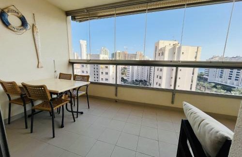 Villajoyosa Apartamento | A908 - Coruña