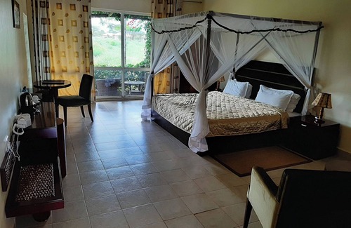 Amboseli Cabina | AA Lodge Amboseli