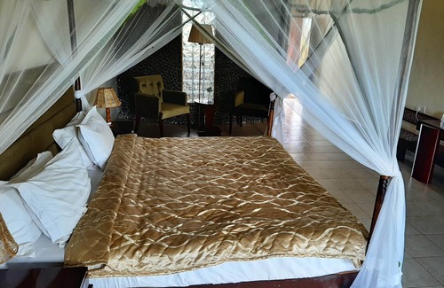 Amboseli Cabina | AA Lodge Amboseli