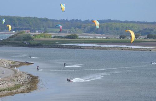 Ebberup Apartamento | Aa Strand Camping