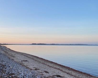 Ebberup Apartamento | Aa Strand Camping